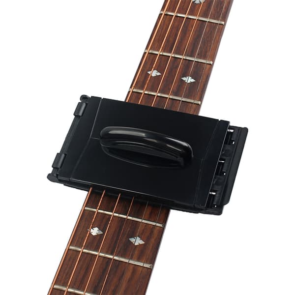 Gitarrbandrengörare för rengöring och underhåll av gitarr, bas och ukulele