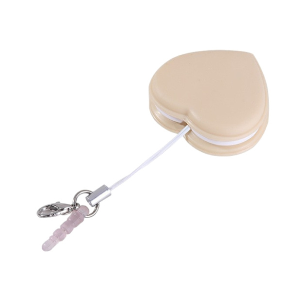 Macaron Mobile Phone Screen Wipe Macaron Portable Keychain för mobil dator