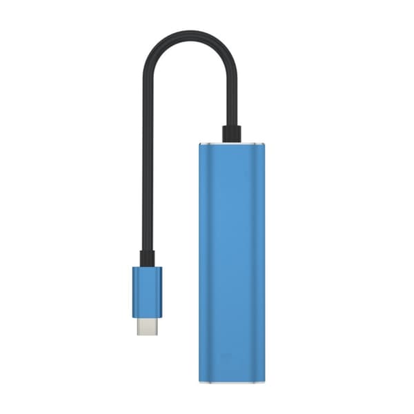 Tett USB CREATE til DP 8K Senter 100W Rask Lading USB 2 0 Port Permanent Aluminium Plan