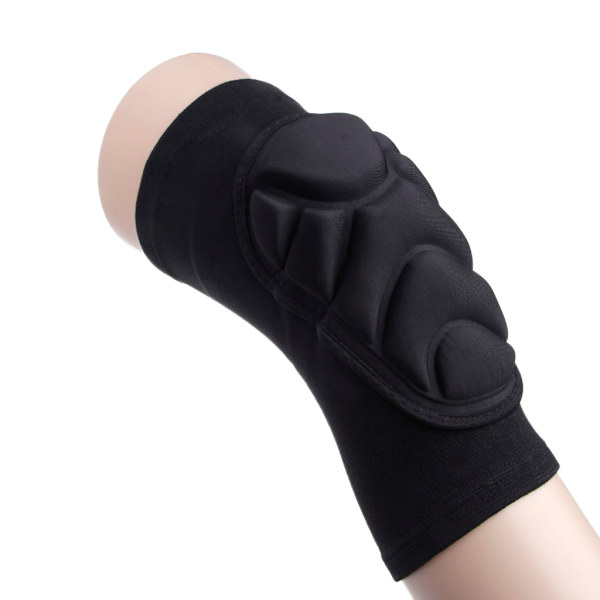 Armbågsskydd Skyddsstöd Stöd Skydd Arm Guard Gym Vadderad Sportsärm L
