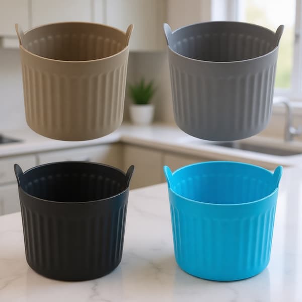 Praktiske silikone cupcakeholdere bageforme til professionel og hjemmebrug