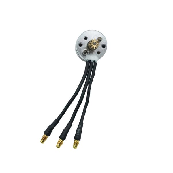 Højeffektiv motorforbedringssæt med AM32 ESC 2600kv Nem vedligeholdelse