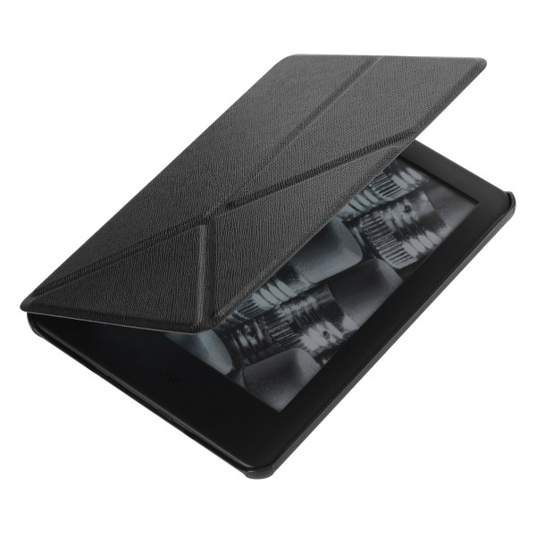 E-läsare för case PU-läder för Smart Cover med Auto Sleep Wake för Kindle Paperwhite 11:e generationens 6,8" 5 Signature Black