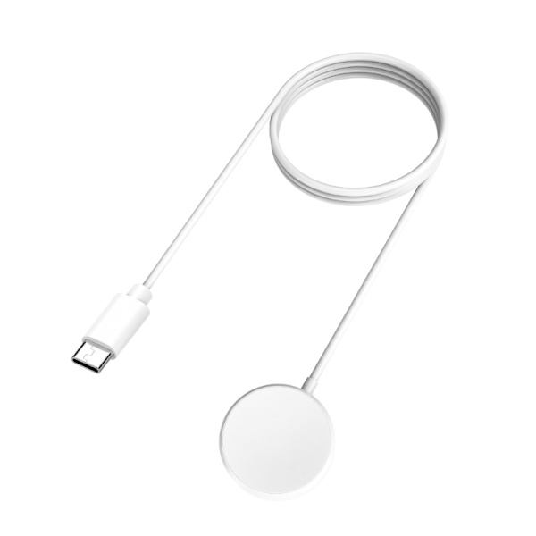 USB laddningskabel Magnetisk watch Power Laddaradapter Passar till Watch 6/6