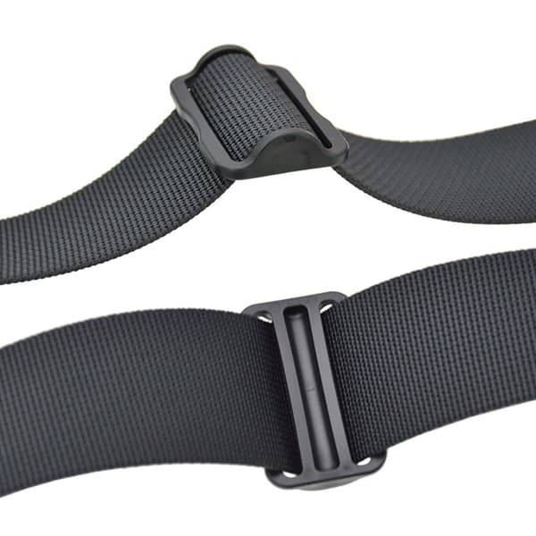 2 st Dykviktsbälte Webbing Keeper Retainer för Undervattensdykning