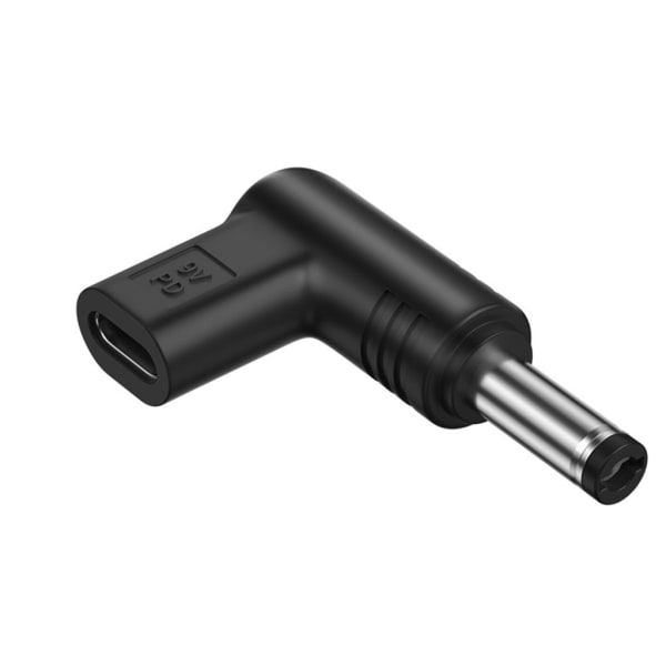 USB C PD till DC Power Universal 9V Typ C till DC-uttag Laddningsadapter Konverter för Laptop Router Högtalare