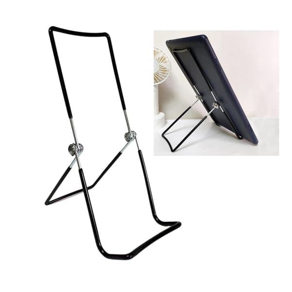 Enkel Elegant Metalholder til Smartphones Tablets E-læsere
