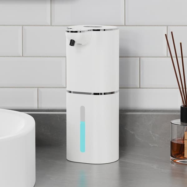 Automatisk skummende sæbedispenser induktionshåndvasker til hotelbadeværelse
