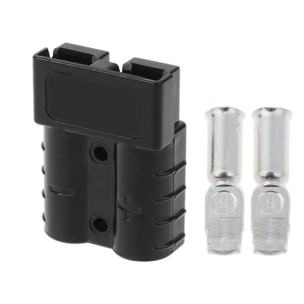 50A batteri Quick Connect ledningsnet Spilstik Connector Quick Disconnect