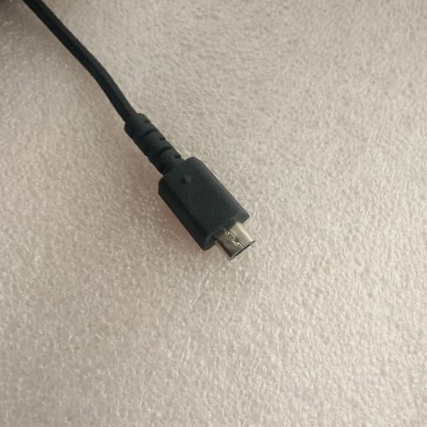 USB Ladeholder-Dock Stasjon Strømlader Adapter for G533 G633 G933