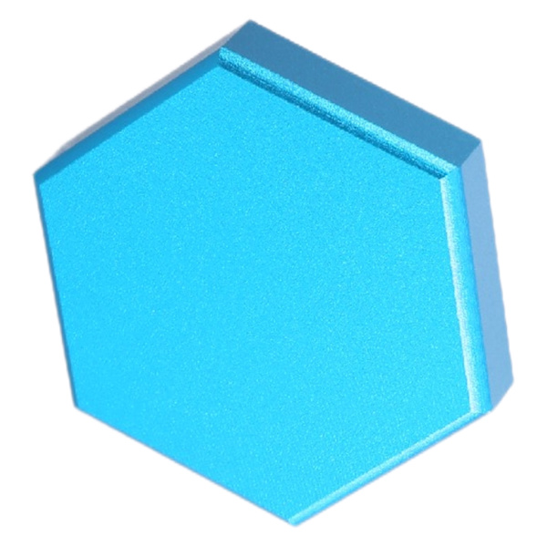 Magneettinen biljardipalloliidun kotelo Biljardiliidun pidike biljardiharrastajalle Blue
