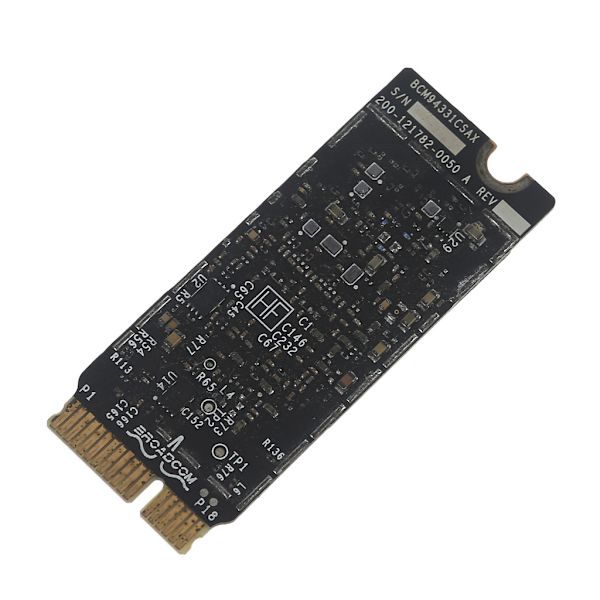 WiFi Bluetooth-kompatibelt lufthavnskort BCM94331CSAX til Macbook-Pro ME293 MD212