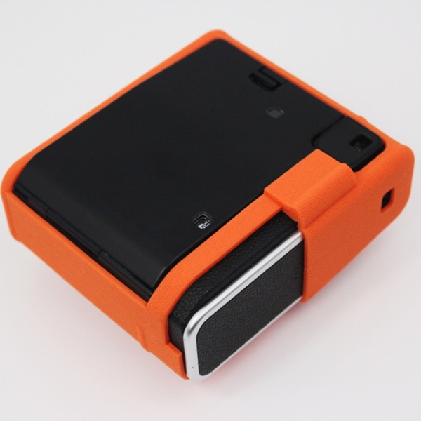 Case till Fujifilm Instax Mini 40 Dammtät Instant Film Camera Cover Bag Skärmskydd i härdat glas Dark green