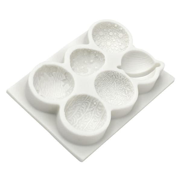 Silikonchokladformar Planeter Formade Silikonformar Tårtdekorationsprylar