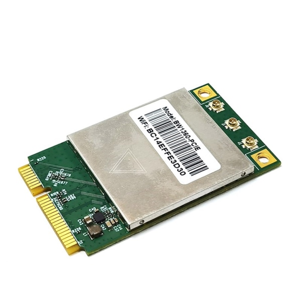 BW1360 WiFi-kort BCM94360 BW1360-PCIE Mini PCIE trådlöst kort 2,4G+5G 1750Mbps null - A
