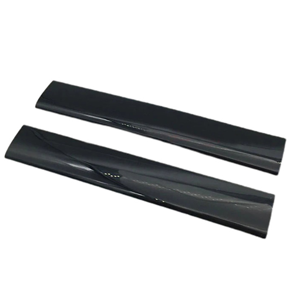 Case etukotelo Vasen Oikea etupaneeli PS3 Slim 4000 -konsoliin