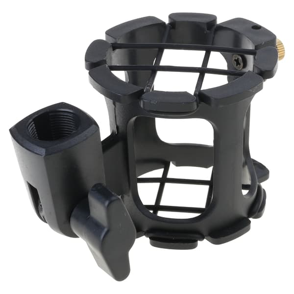 NB04 Universal Mikrofon Shock Mount Mic Clip Holder Mount Bracket