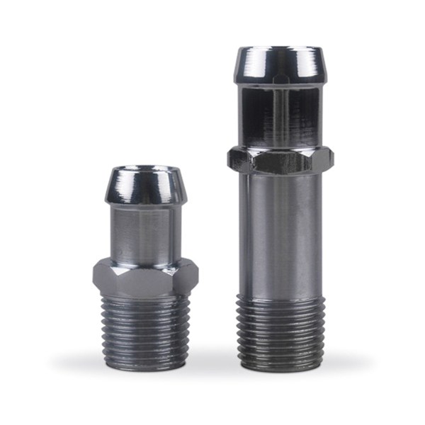 Bilvarmer inntaksslangetilbehør 3/4" vannpumpe 5/8" inntak for SBC BBC Chevy
