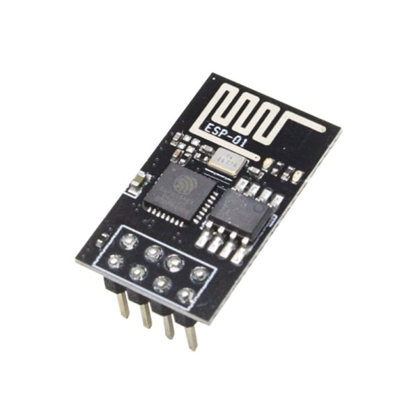 ESP8266 Serial Wi-Fi Langaton moduuli Langaton lähetin-vastaanotin 3.3V kehityskortti