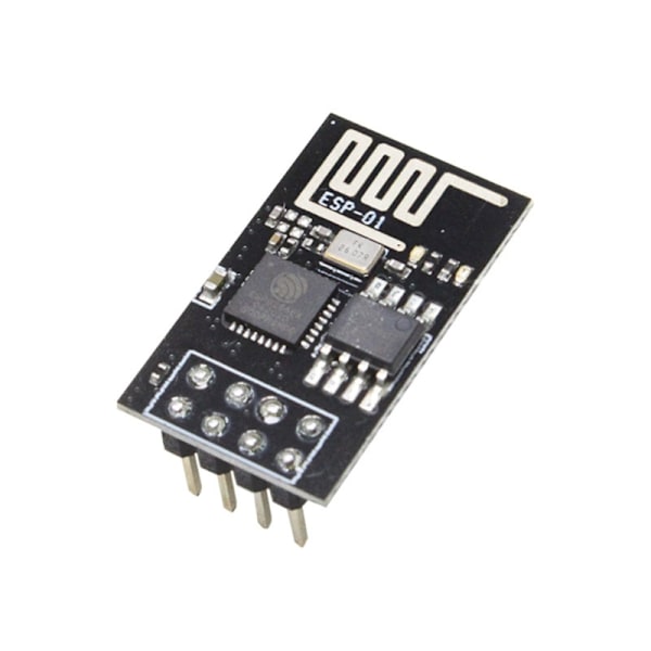 ESP8266 Seriell Wifi trådløs modul Trådløs sender/mottaker 3.3V utviklingskort