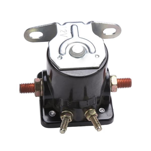 Starter Solenoid Relæ-Gløderør-Relæ Solenoid Universal SW3 123632 B6AZ11450A