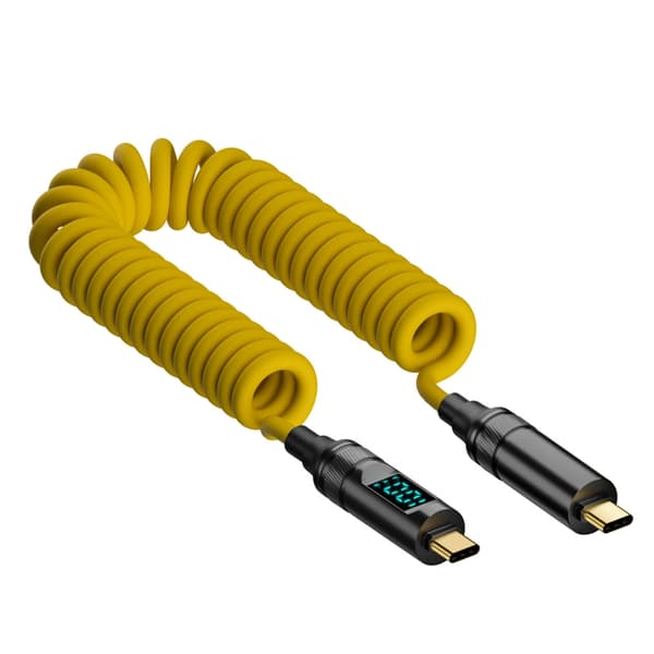 Multifunksjonell Type C 8K Digital Datakabel 1.8M med Skjerm for VR-Headset