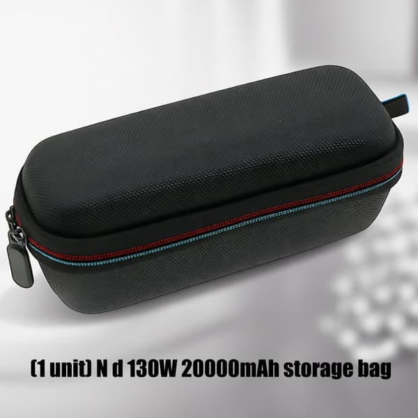 Resevänlig förvaringsbehållare för Nexode 20000mA 130W Powerbank-fodral