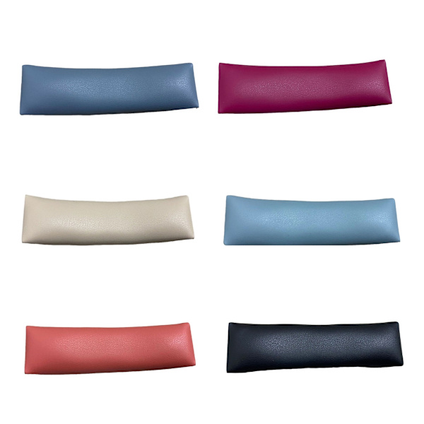 Pääpantapehmuste Mukavat kuulokkeet Pääpantapehmuste MDR100A MDR100AAP MDRH600A HeadBeam Pehmuste Helppo tee-se-itse-asennus Twilight red