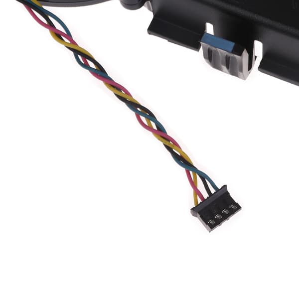 1 stk. Laptop Køler Køleplade til DELL Optiplex 7050 7060 CPU Køleventilator DC12V
