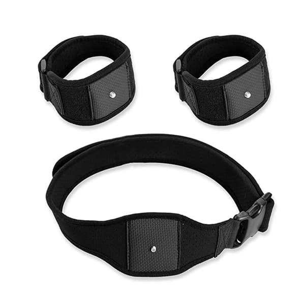 Tracker handledsrem Halkfritt fallande bälte handledsrem för Vive System VR kroppsspårningstillbehör