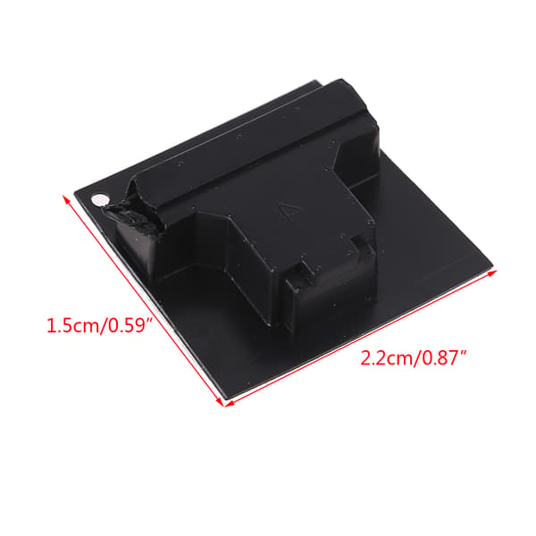 Reparationsdele til øretelefonstik Port Socket Connector til Controller Socket Hovedtelefonstik