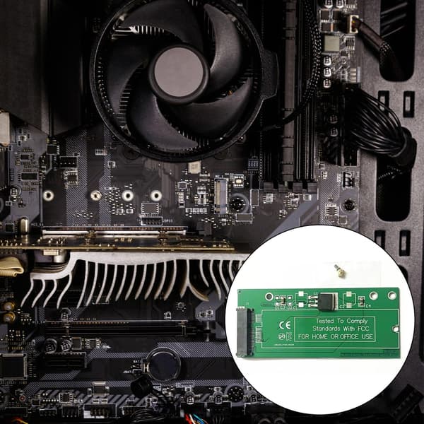 SSD til SATAs Adapterkort Til UX21A UX31A UX21E UX31E SSD Solid Disk