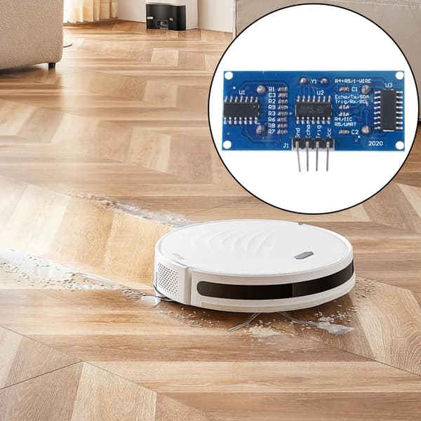 Ultralydsensor Modul Ultralyd Avstandsmåler Modul For Robotikk