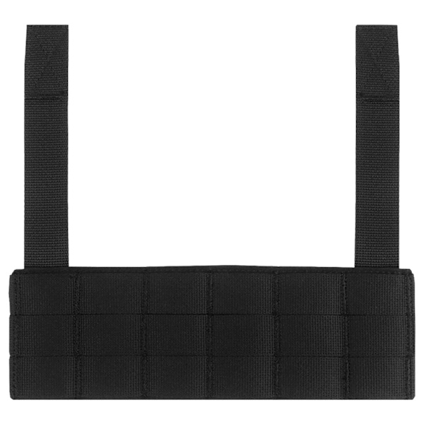 Bryst Vest Rig MOLLES Panel til D3CRM D3CRX Jagt Vest Tilbehør Gray