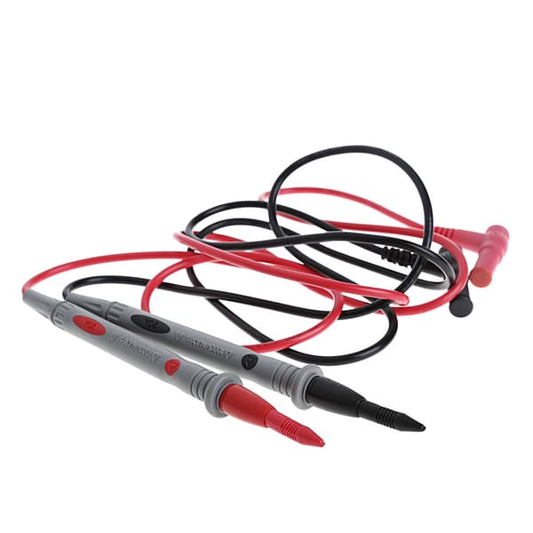 1000 V 20A Tyndnål Probe Test Multi Meter Digital Multimeter Tester