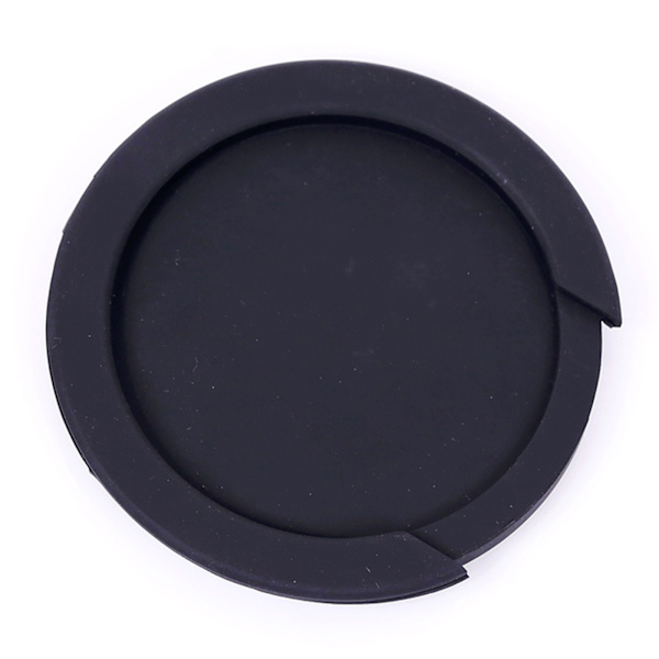 3 storlekar Valfri akustisk gitarr Buster Sound Hole Cover Gitarr brusreducering