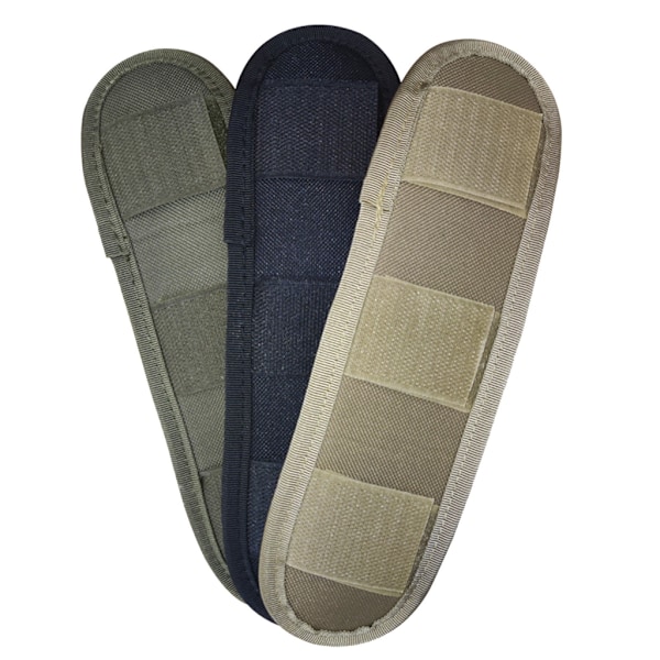 Axelremsdynor för väska, ryggsäck, kamera, bärbar dator, gitarrfodral Army Green