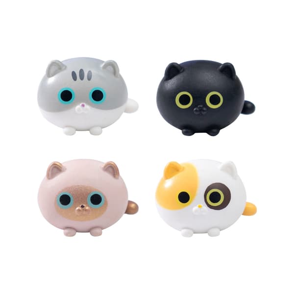 Små Katte Mini Resin Katte Figurer til Havepynt, Håndværks Ornament