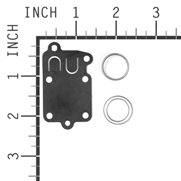 270026 5021 Karburator Membran Kit til Plæneklipper