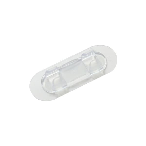 10stk Ledningsledning Organizer Kabel Multifunksjon Desktop Ladekabel Holder