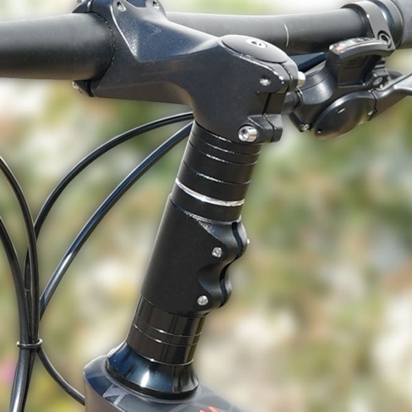 Cykel Frempind Forhøjere Aluminium Cykel Gaffel Frempind Forlængere Styr Forhøjere 115mm