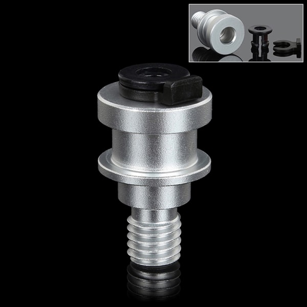 3D-skrivare delar V6 Hotend kylfläns Bowden Collet Clamp Clip rör fast spänne