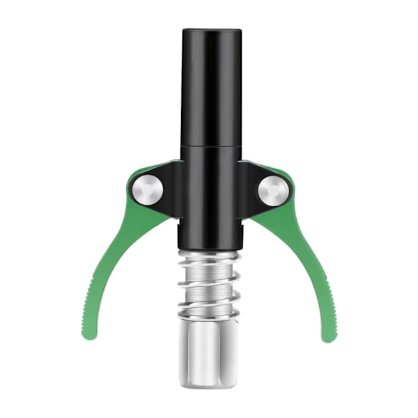 Päivitetyt rasvapistooliliittimen rasvapistoolin kärjet - Heavy Duty 10 000 PSI nopea lukitus ja irrotus kaikille rasvapistooleille 1/8" NPT