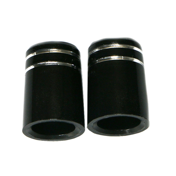 Golfhylsor Ferrules Ersättning Golfklubbor Skaft Tillbehör Kit 19x13.6x9.5mm