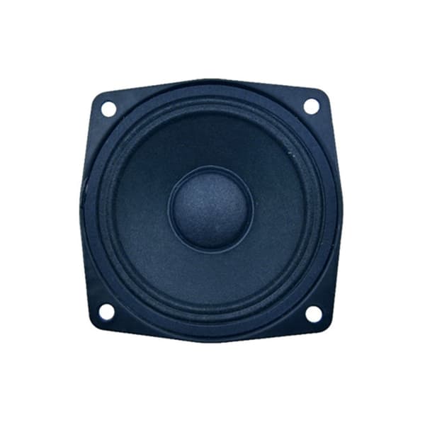 Intern højttaler 4Ohm 5W Fuld frekvens højttaler Stereo bashøjttaler 52MM
