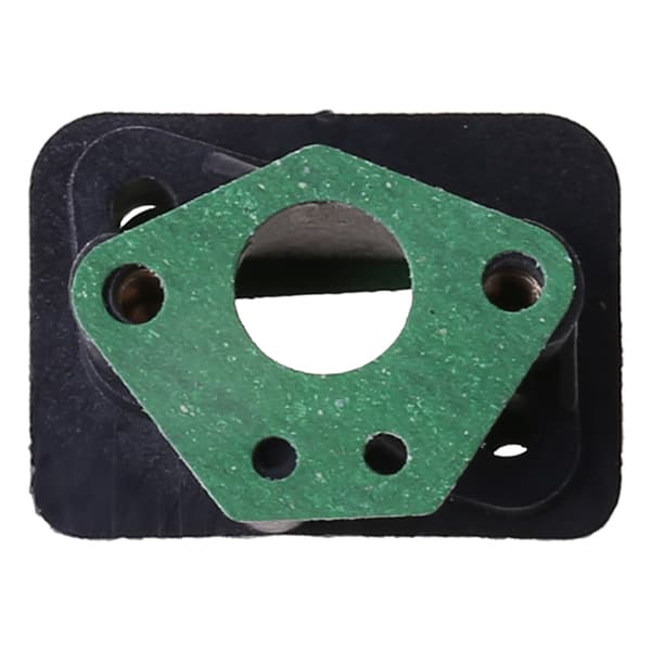 40-5 43CC 52CC Karburator Base Konnektor Manifold Indgangsrør Karburator Adapter