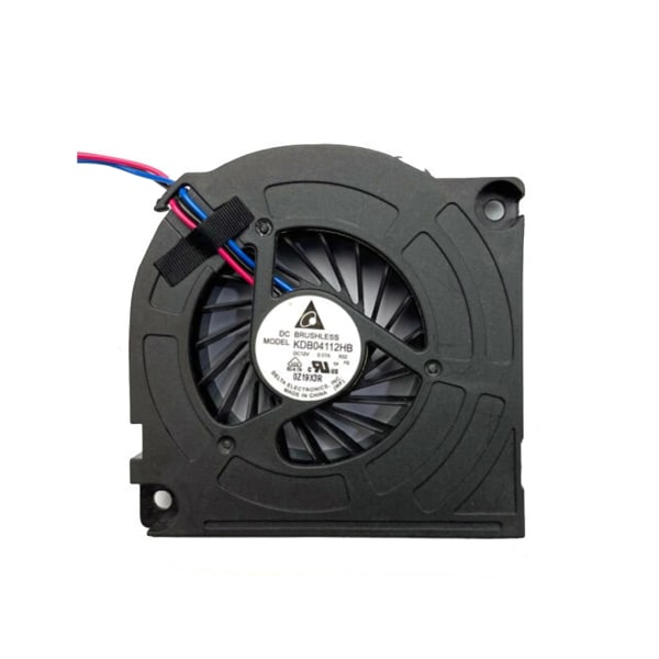 Laptop 12V CPU kylfläkt för KDB04112HB Kylfläkt Avancerad allt-i-ett CPU Kylfläkt Hög kyleffektiv kylare
