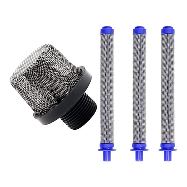 288716 Udskiftningsindsugningssi 288749 Mesh Sprays Pistoler Filter Combo Kit