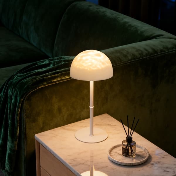 LED-atmosfæreskapere for fester, camping og interiørdesign