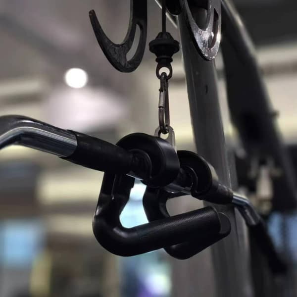 1 Par Pull Up Håndtak Grep Håndtakstilbehør, Pull Up Tilbehør Håndtak